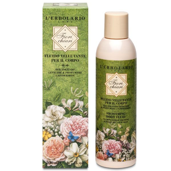 Душистый эликсир Светлые Цветы 200мл