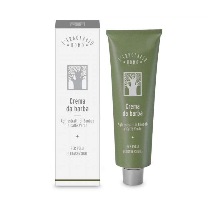 Крем для бритья Баобаб 150мл