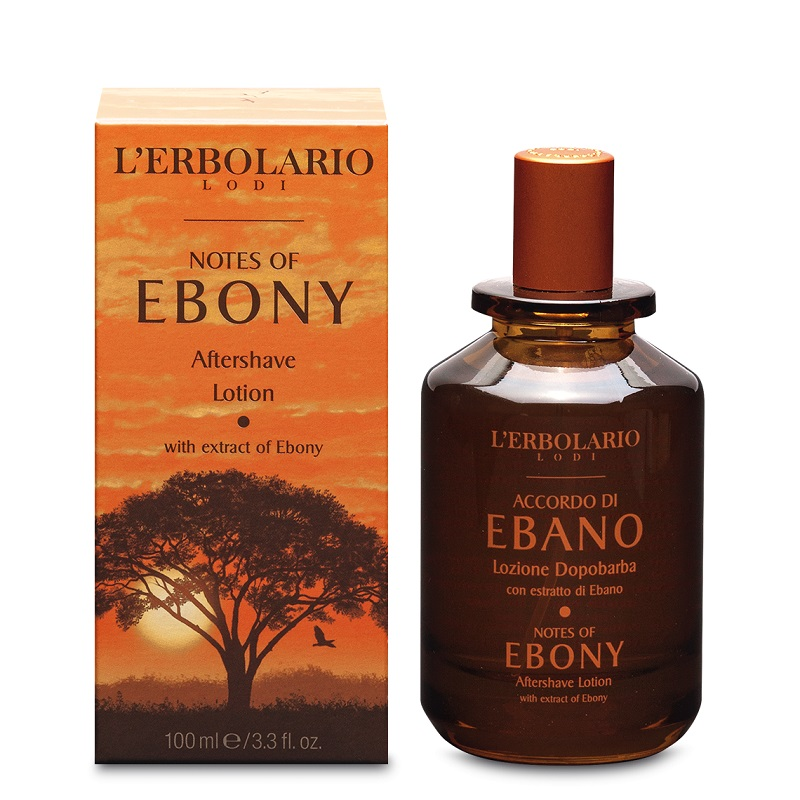 Лосьон после бритья Чёрное Дерево 100мл