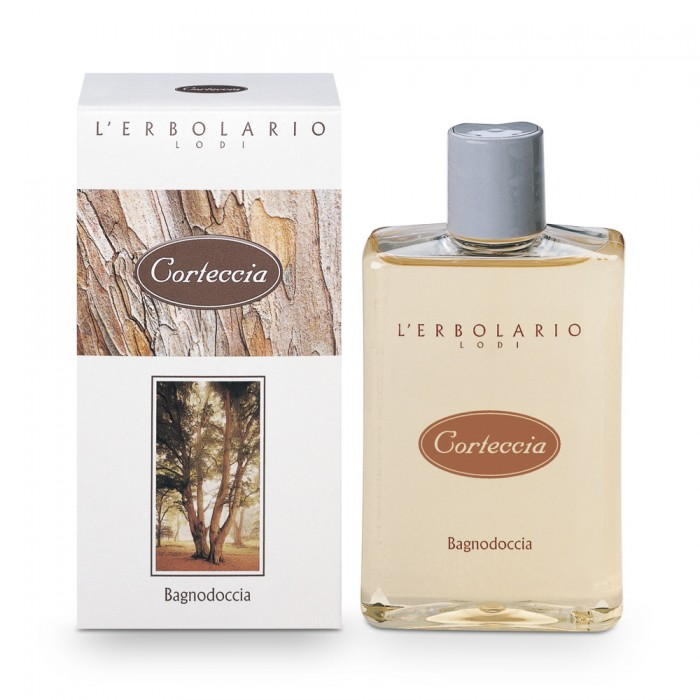 Гель для душа Древесная кора 250мл