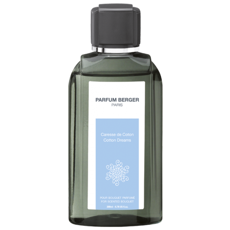 Запаска к диффузору для дома CARESSE DE COTTON 200 мл