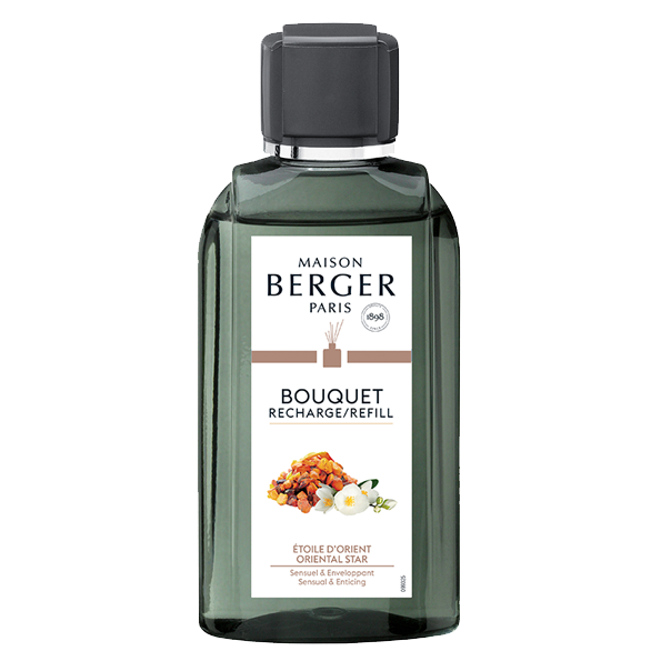 Запаска к диффузору для дома Oriental star 200 мл