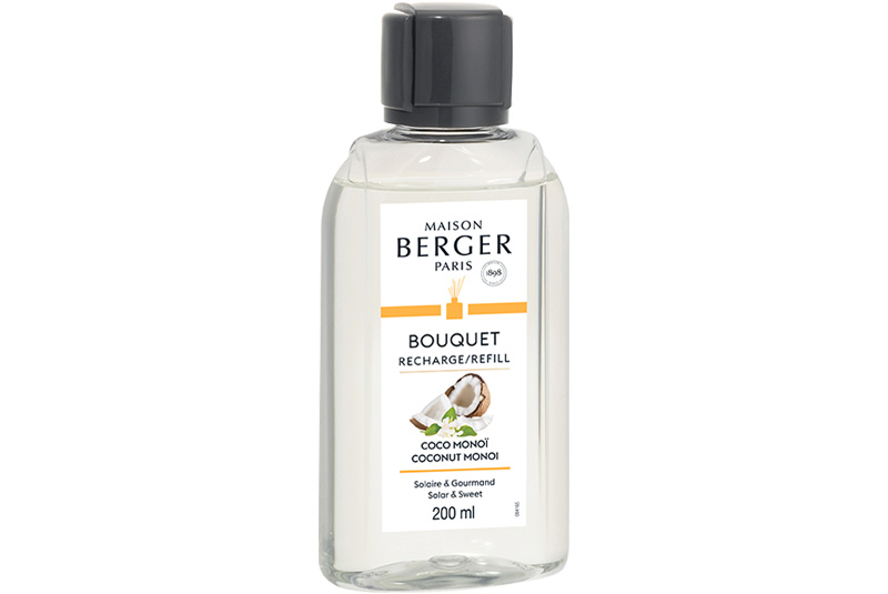Запаска к диффузору для дома Coconut Monoi 200 мл