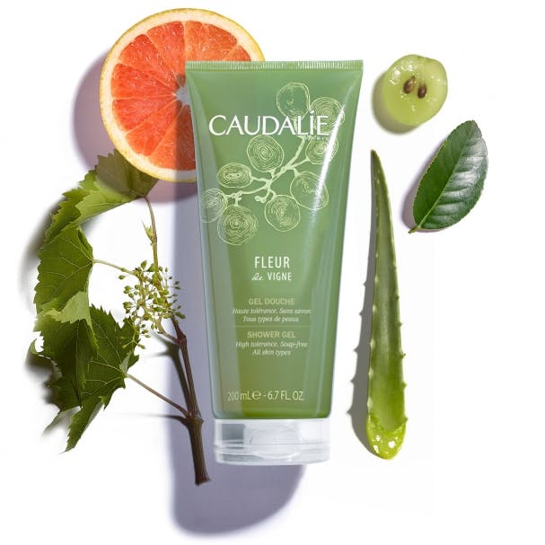 Гель для душу Caudalie Fleur De Vigne