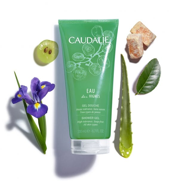 Гель для душу Caudalie Eau Des Vignes