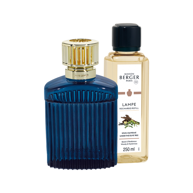 Лампа ALPHA BLEU IMPERIAL