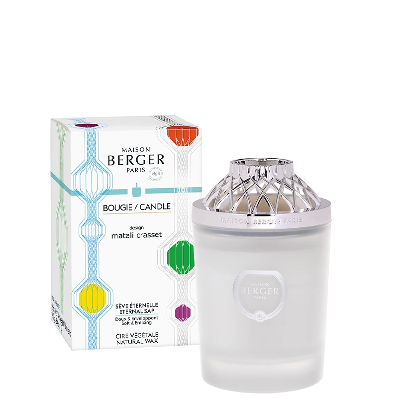 Свеча MATALI Шалфей и Пачули 240 г