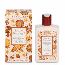 Пена для ванн-гель для душа Сади Ломбардии 250мл