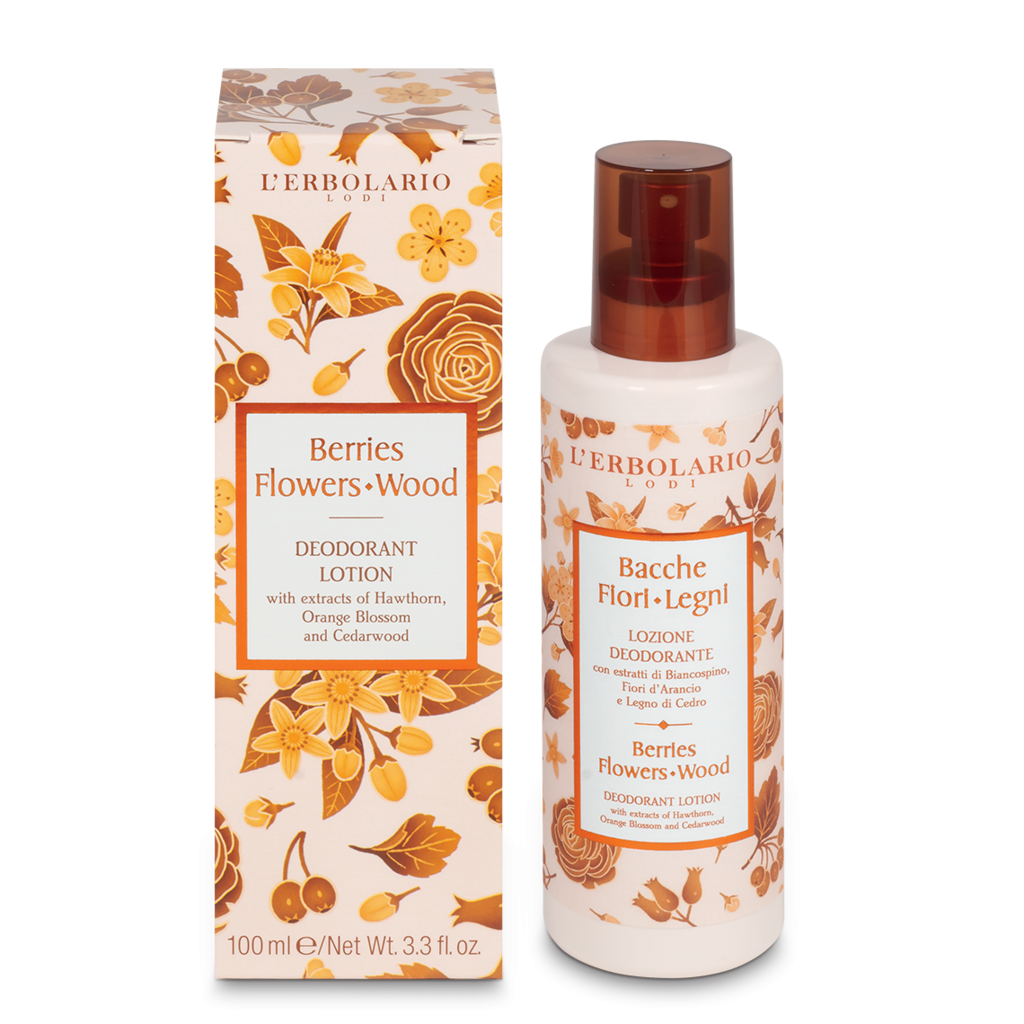 Дезодорант-лосьон Сады Ломбардии 100мл