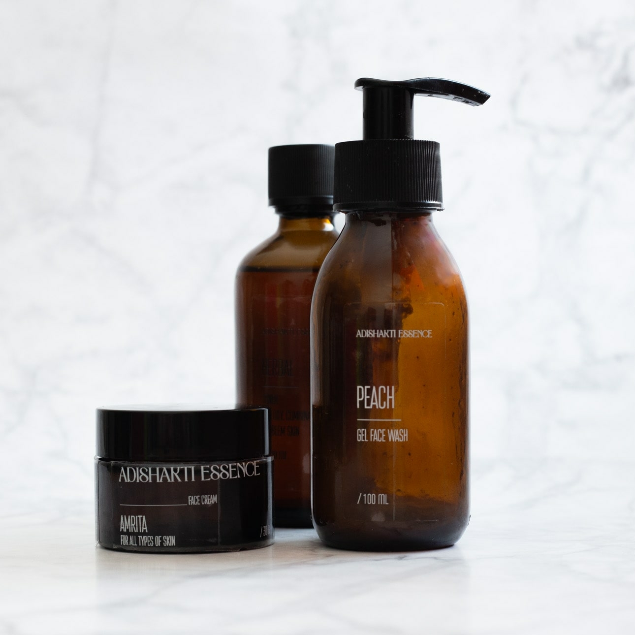 Face Set for dry/ normal skin