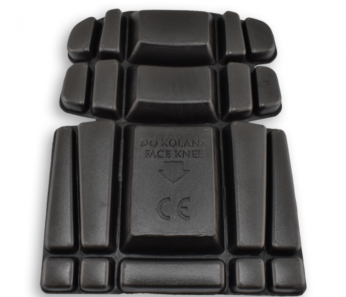 ART.MAS NSP KNEE PROTECTOR INSERT - Колінна дошка NSP-вставка на UAFORMA.com