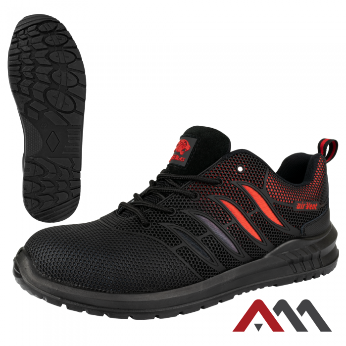 ART.MAS SHOES AIRVENT - Робочі черевики AIRVENT