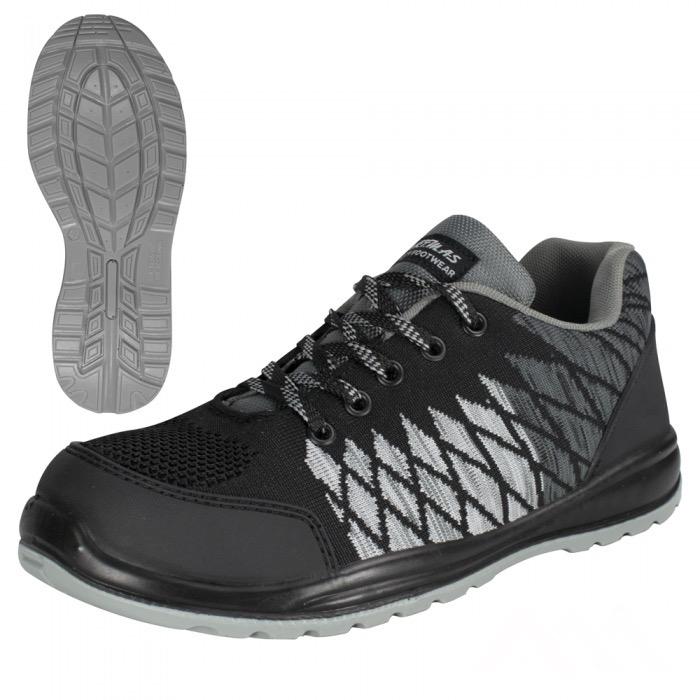 ArtMas Shoes BTEX G SB - Робочі черевики BTEX G SB