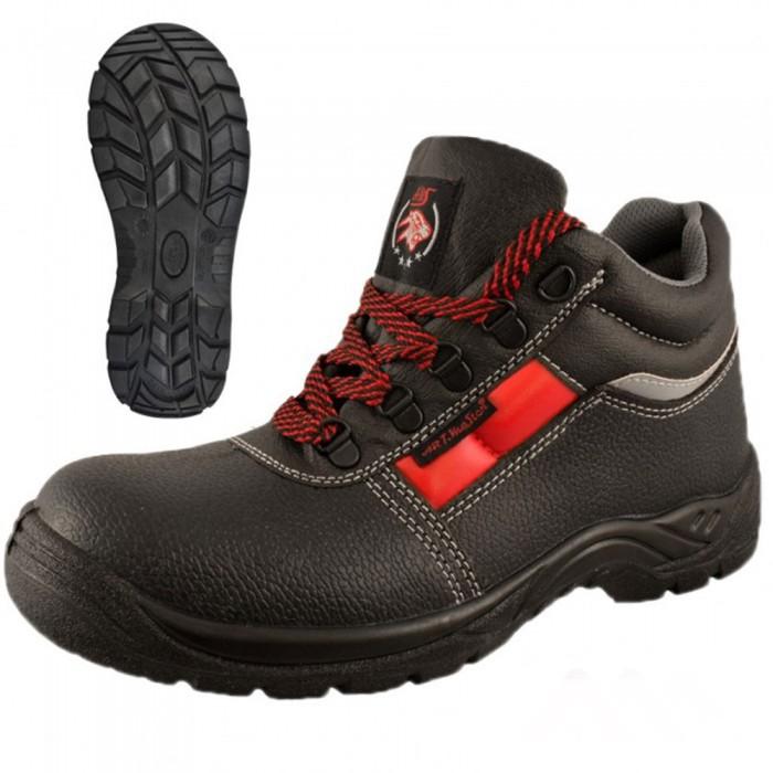 ArtMas Shoes BTMAN - Робочі черевики BTMAN