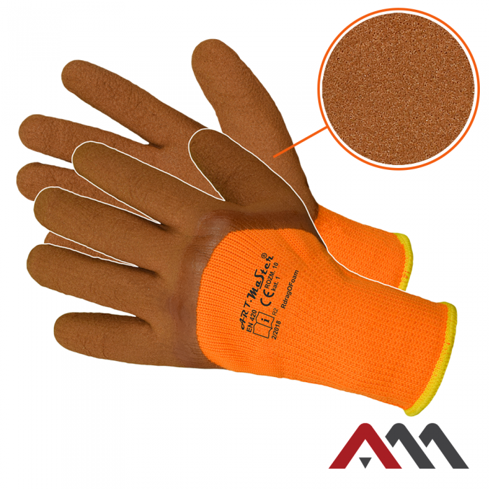 ART.MAS GLOVES RDRAG O FOAM KAT.1 - Зимові рукавички на UAFORMA.com