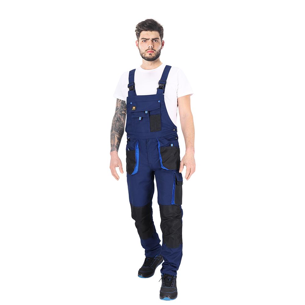Робочий напівкомбінезон - OGRIFOX OX-OGR-B GBN Bib-Pants