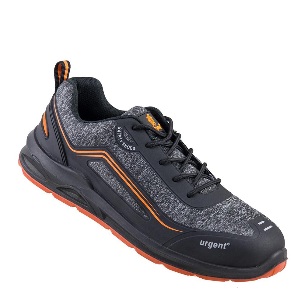 URGENT Safety Boots 225 S1 SR - Напівчеревики з металевим носком