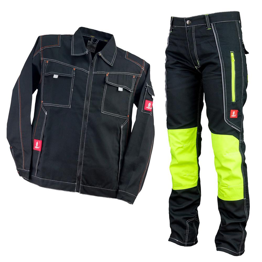 URGENT Pants URG-716 & Jacket URG-B - Робочі штани та куртка
