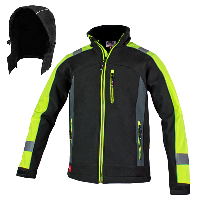 ArtMas Classwork Softshell Jacket - Утеплена куртка Softshell