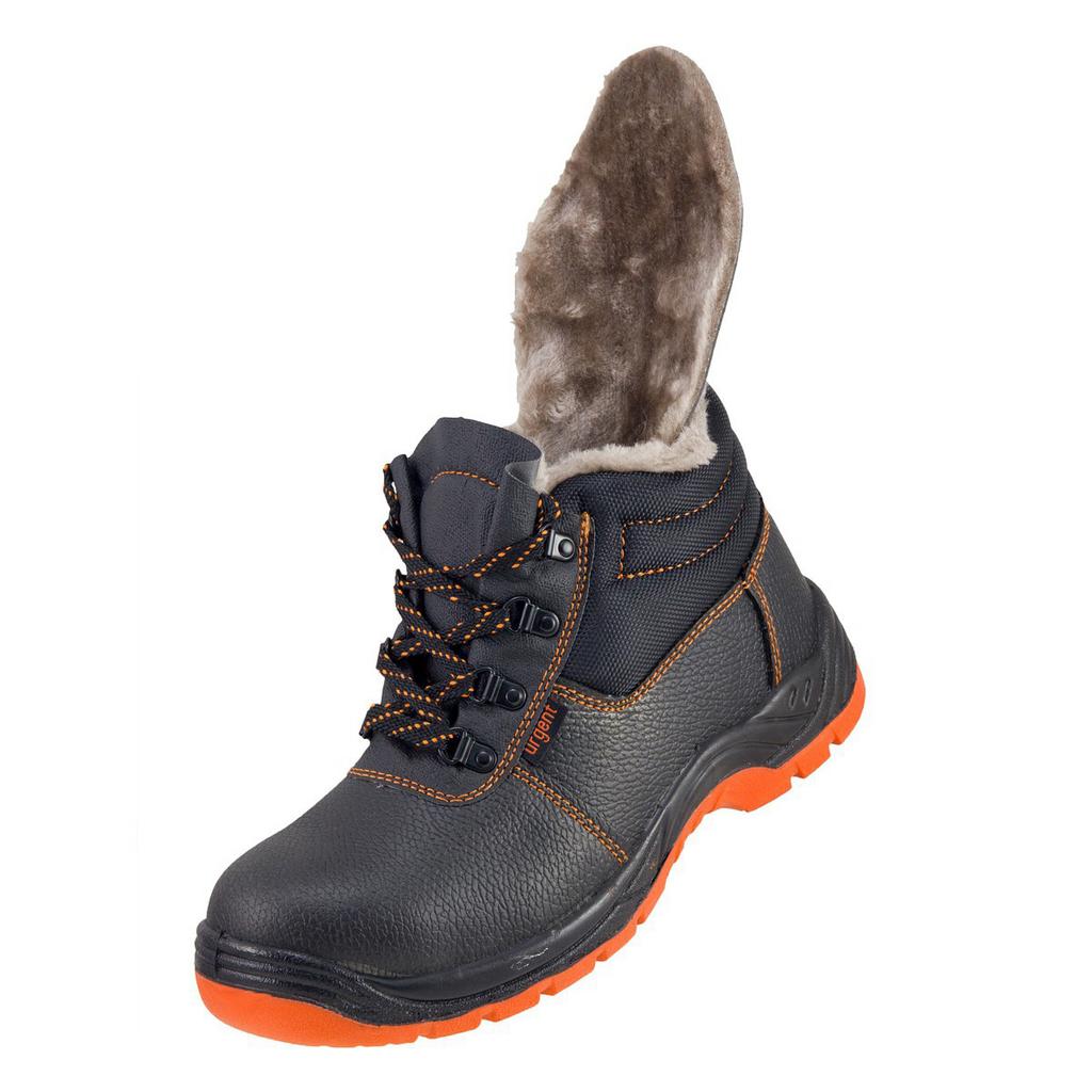 URGENT Safety Boots 106 SB - Черевики з металевим носком