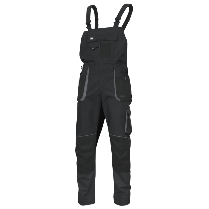 ArtMas Classic 100 Slim Bib-Pants - Класичний напівкомбінезон 100% бавовна