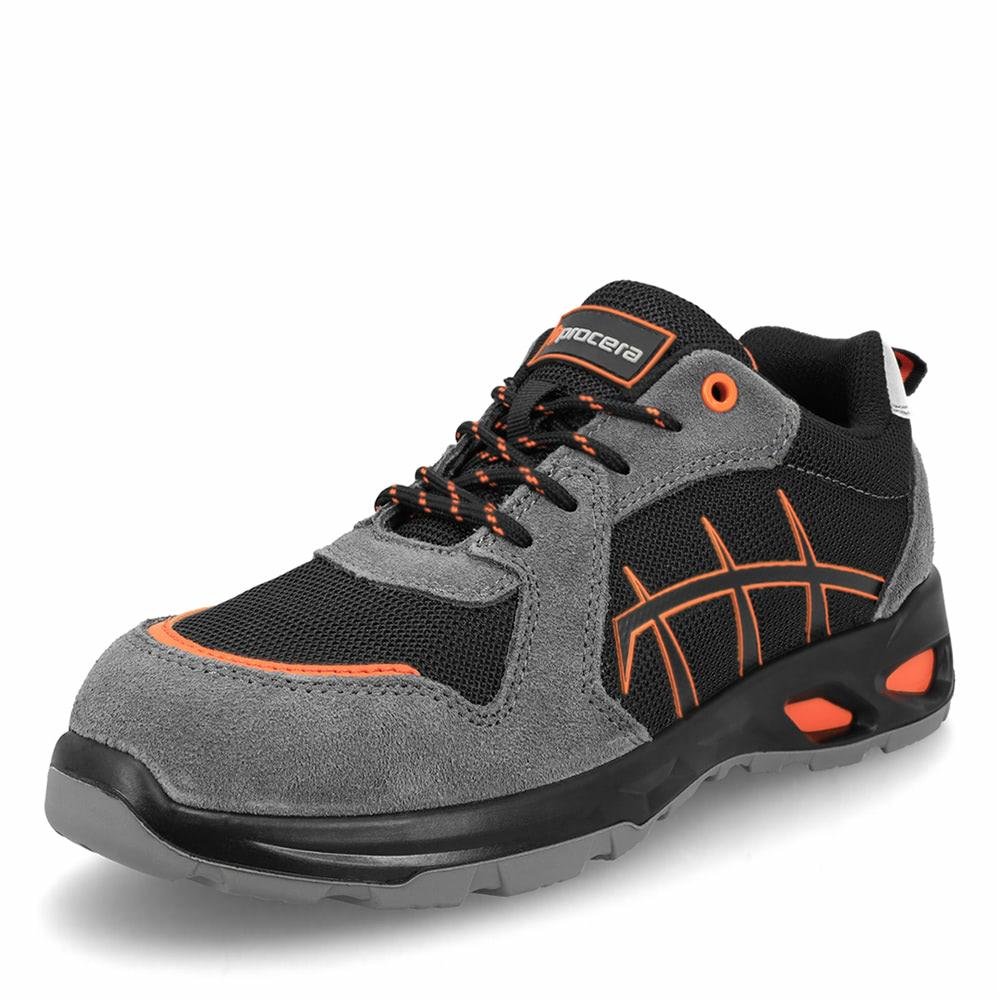 PROCERA Shoes TORRE S1 - Захисне взуття із сталевим захисним підноском