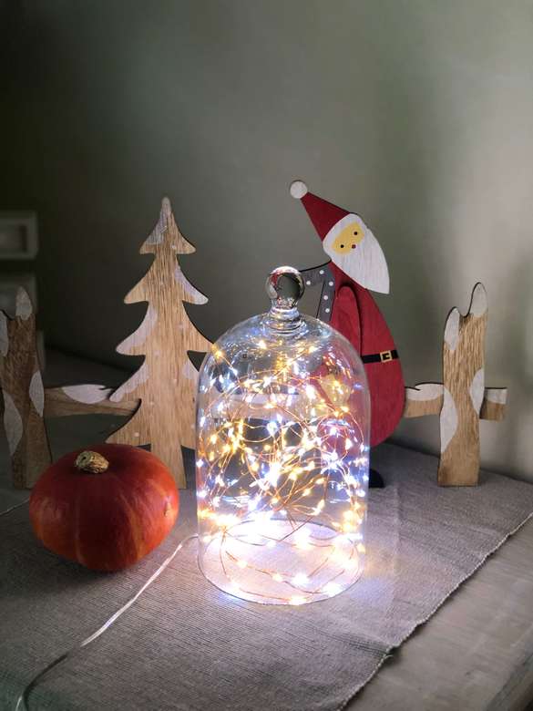 Мікролед ланцюжок "Перлинка"