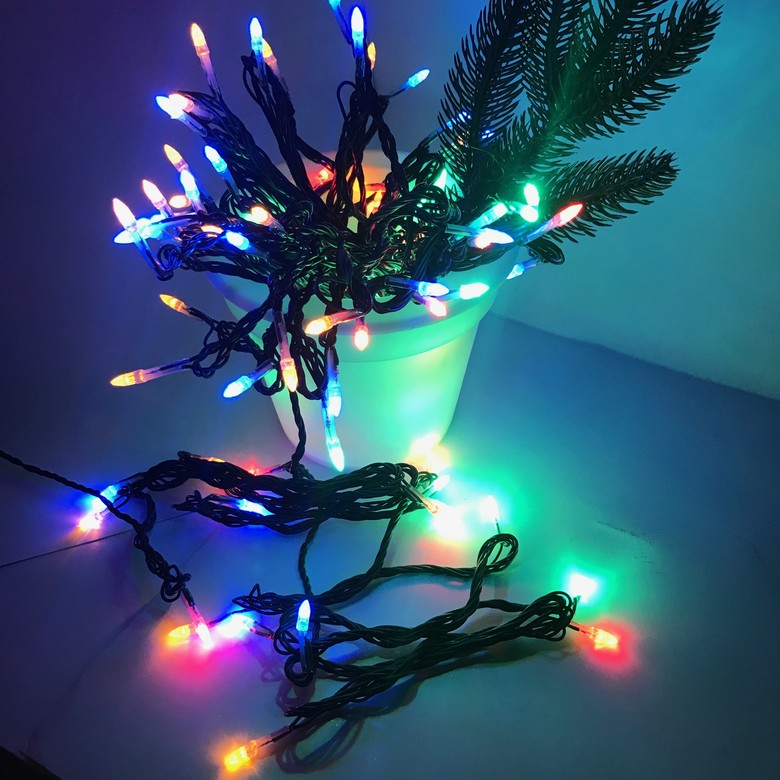 Гирлянда "Ялиночка"