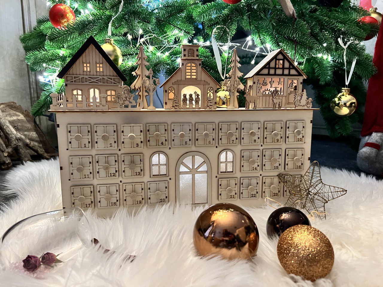 Чарівний календарь