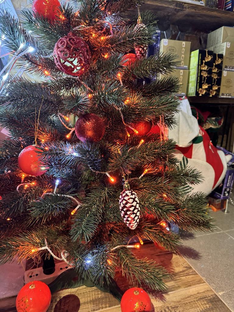 Класична гирлянда 8 метрів