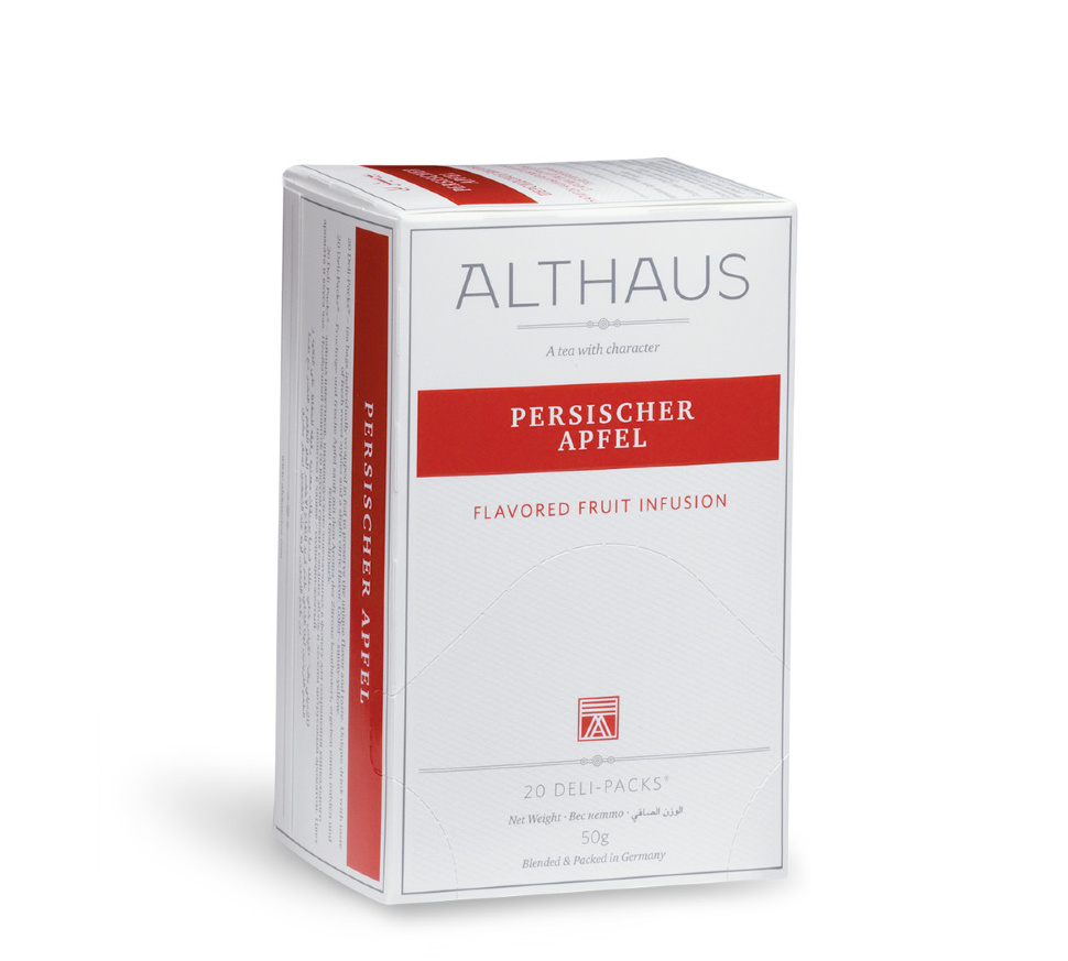 ALTHAUS Persichel Apfel