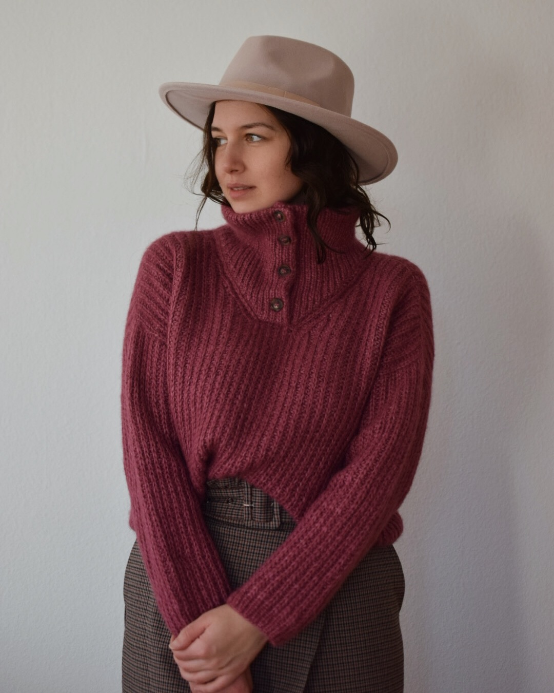 Alps Sweater