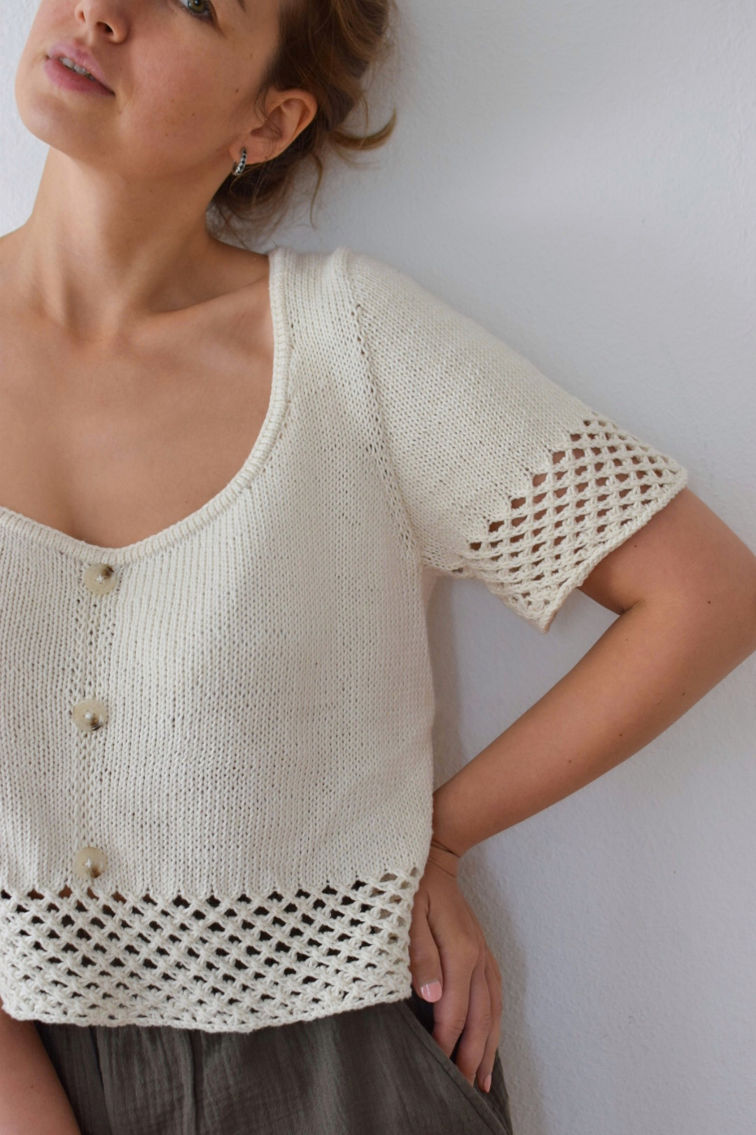 Normandie Tee