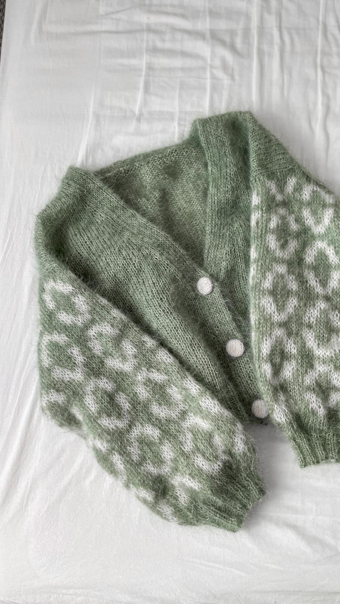 Lisse Cardigan