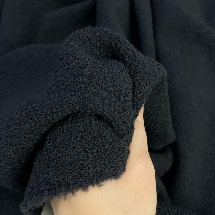 Твид оригинал Ch@nel черный