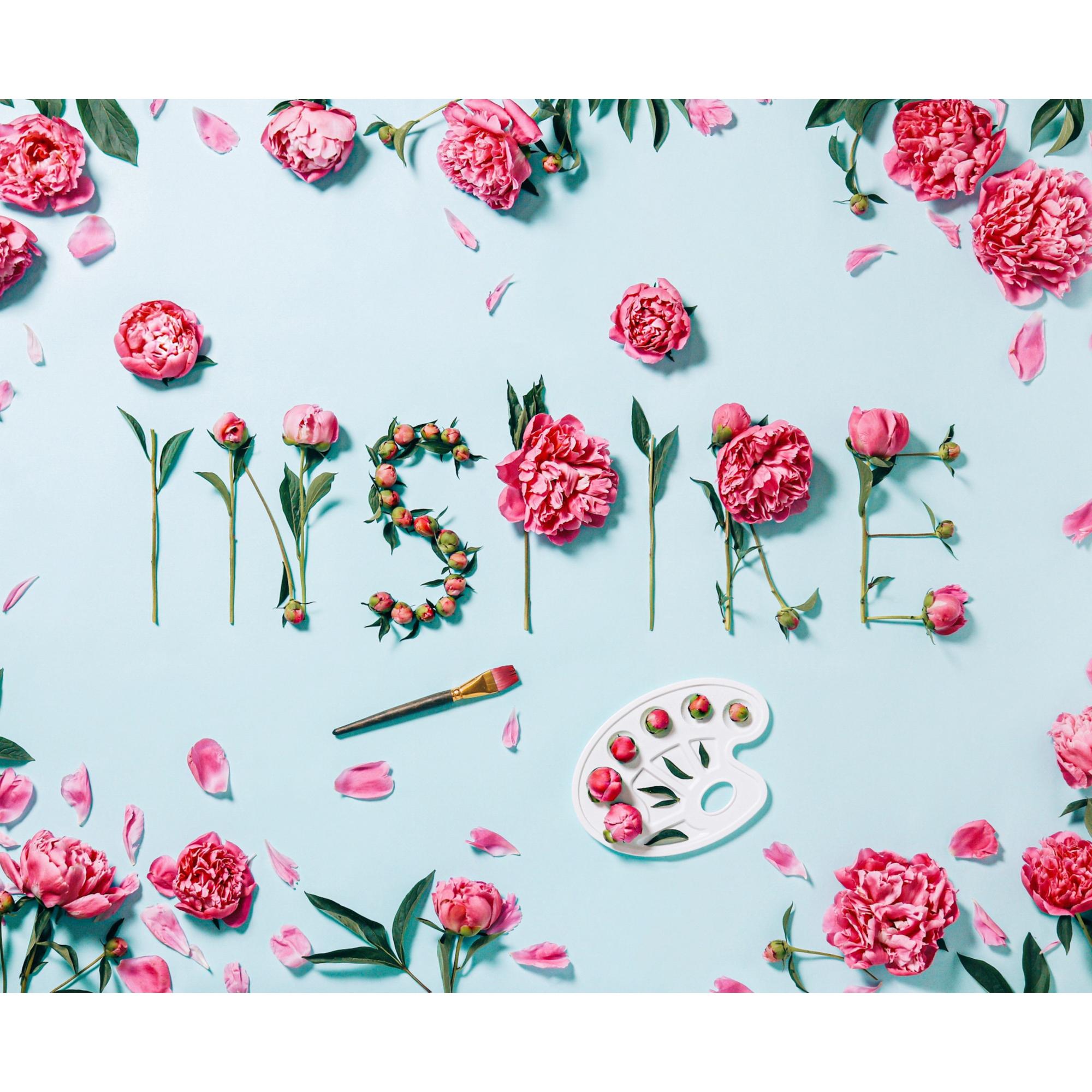Art inspires for art