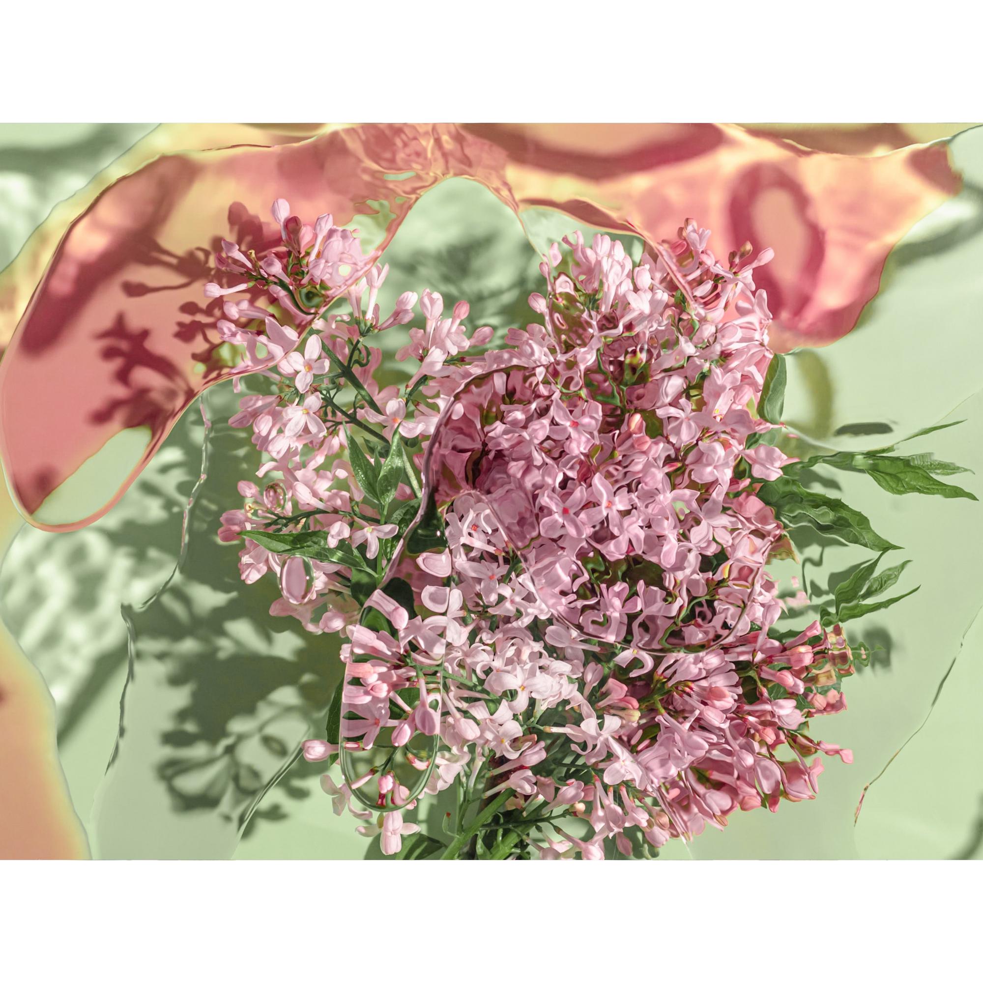 #2 from Floral mosaic’ series