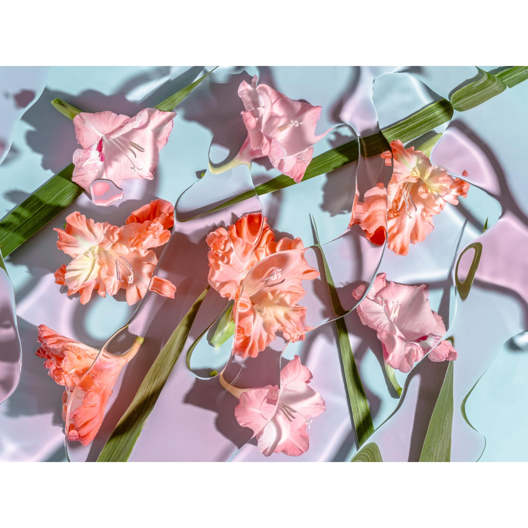 #1 from Floral mosaic’ series