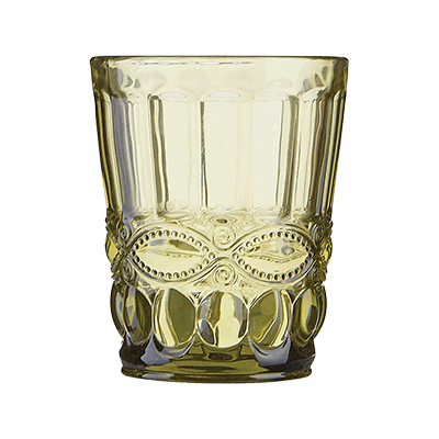 Стаканы 220 мл, оливковые, 4 штуки