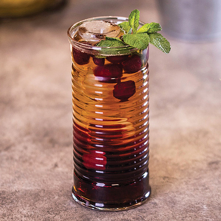 Стаканы "Be Bop" 350мл, 4 штуки