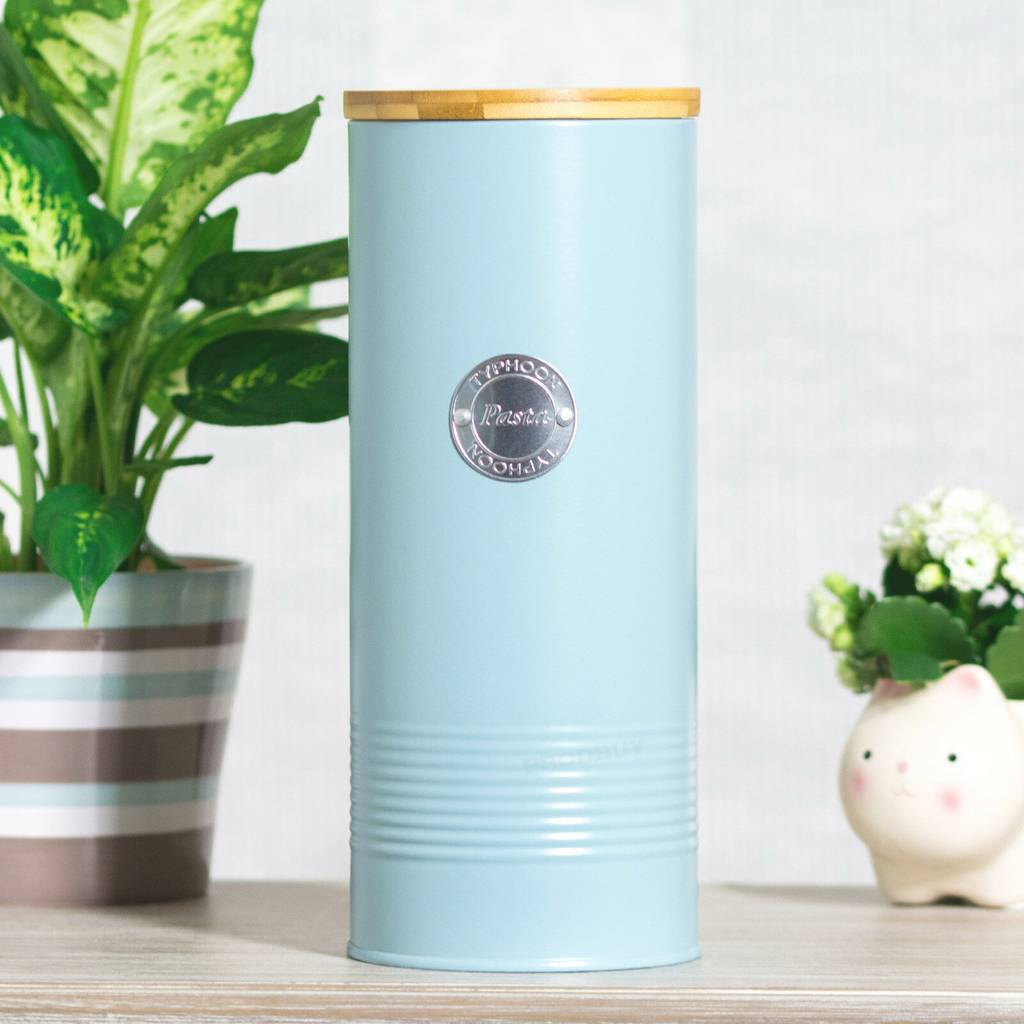 Емкость для хранения пасты Living голубая 2,5 л