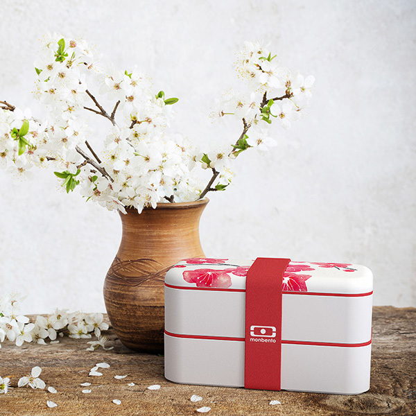 Ланч-бокс Monbento Original blossom