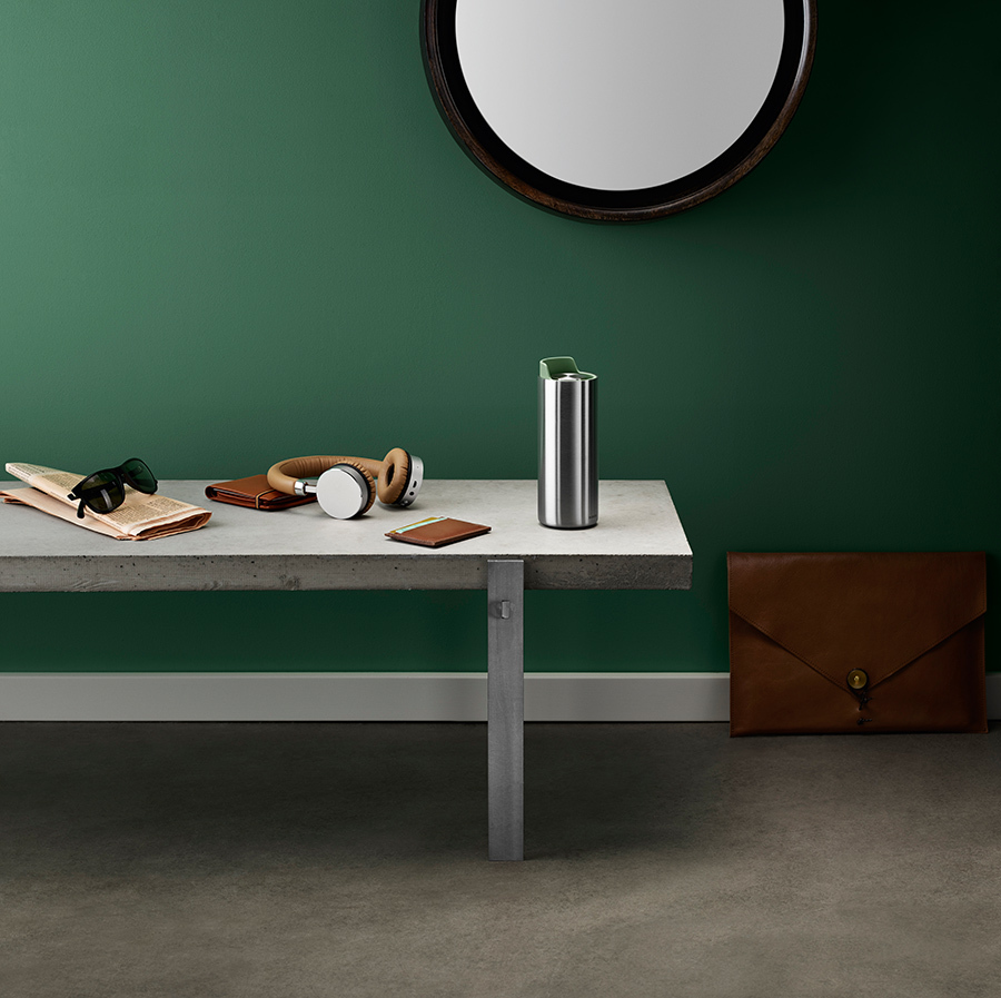 Термос Eva Solo Urban To Go 350 мл светло-зелёный