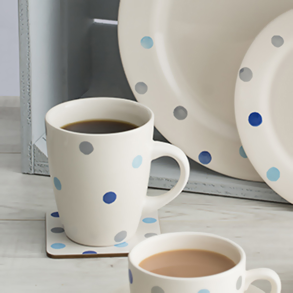 Кружка P&K Padstow 400 мл