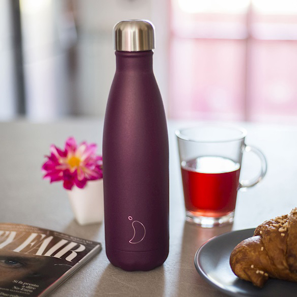 Термос Matte 500 мл Purple
