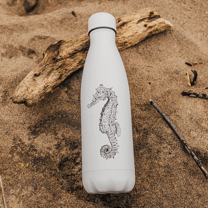 Термос Sea Life 500 мл Seahorse