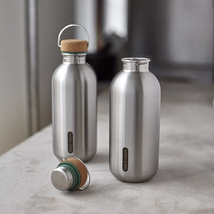 Бутылка Water Bottle B, 600 мл