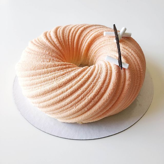 Форма для приготовления пирогов и кексов Intreccio 21 х 7 см