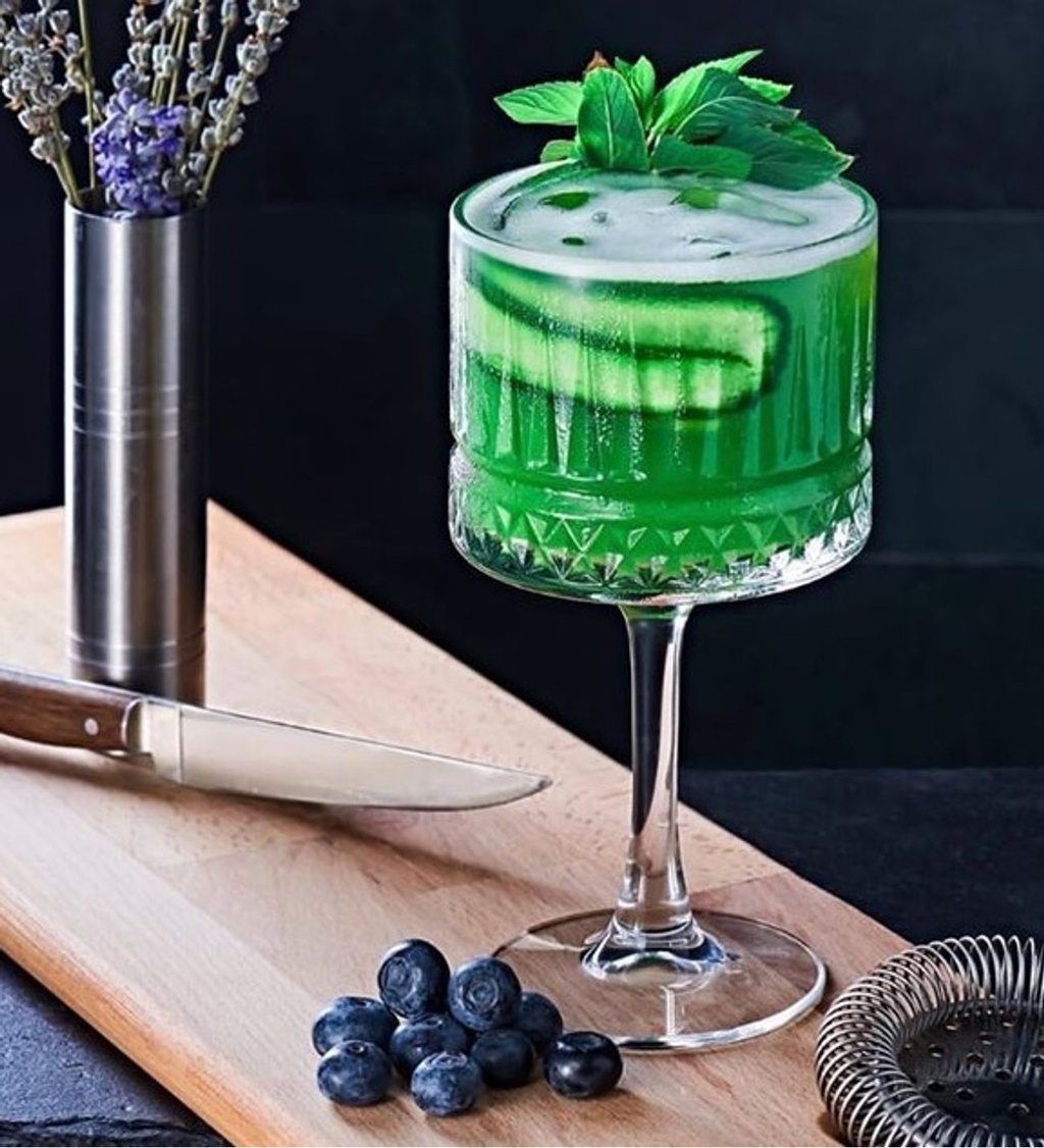 Бокалы "Elysia" 500 мл, 4 штуки