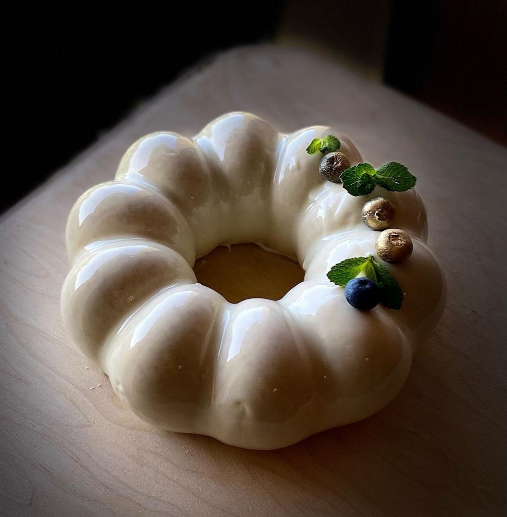 Форма для приготовления пирожного Moments Ø16 см